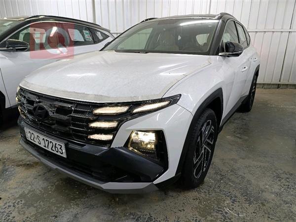 Hyundai Tucson 2025 for sale in Iraq - Baghdad